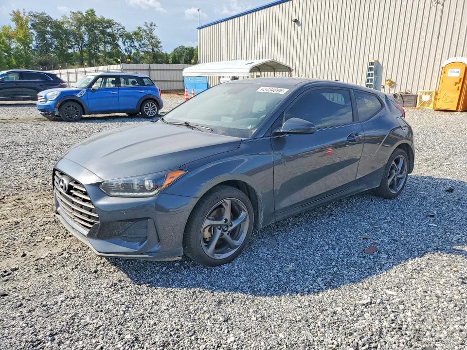 2020 HYUNDAI VELOSTER 2.0L