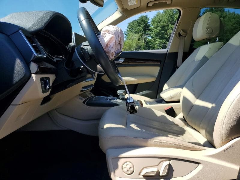 2020 AUDI Q5 E PREMIUM PLUS 7