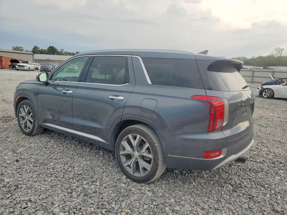 2021 HYUNDAI PALISADE SEL 2