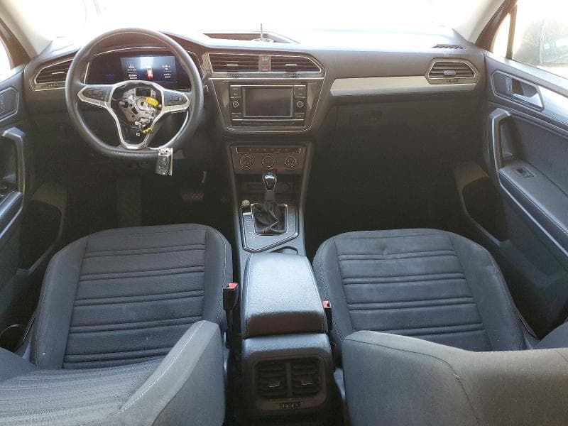 2022 VOLKSWAGEN TIGUAN S 8