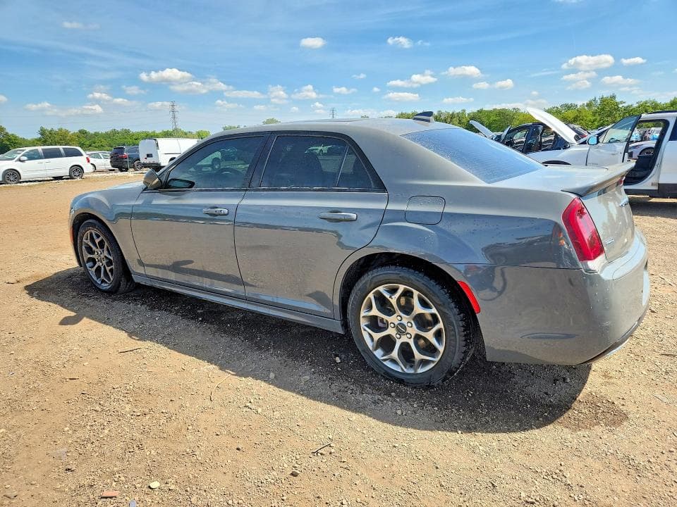 2017 CHRYSLER 300 S 2