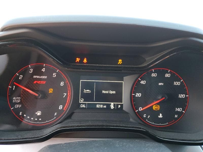 2024 CHEVROLET TRAX 1RS 9