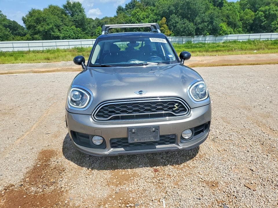 2018 MINI COOPER S E COUNTRYMAN ALL4 5