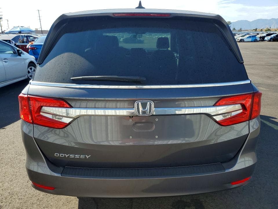 2018 HONDA ODYSSEY EX 6