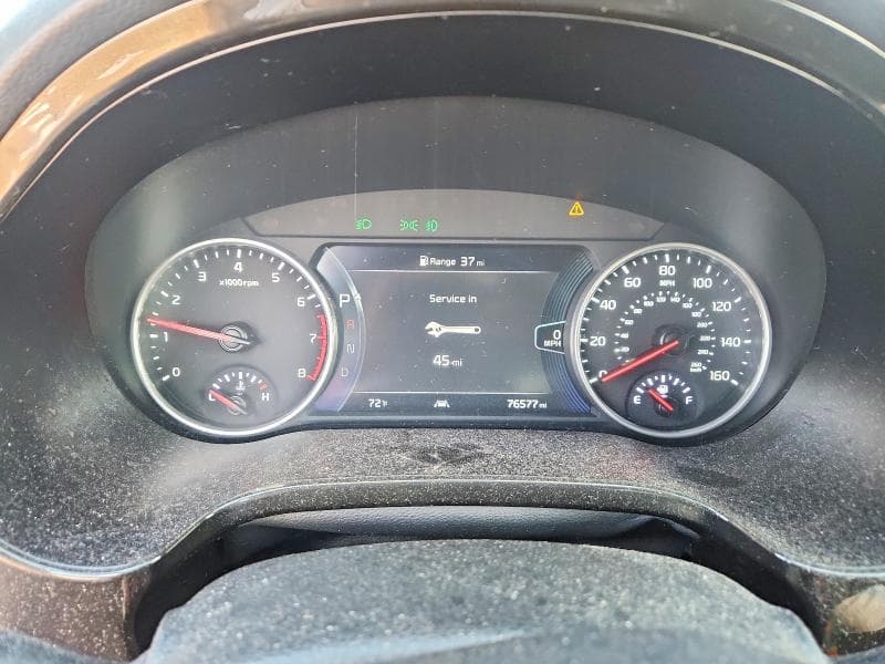 2021 KIA SELTOS SX 9