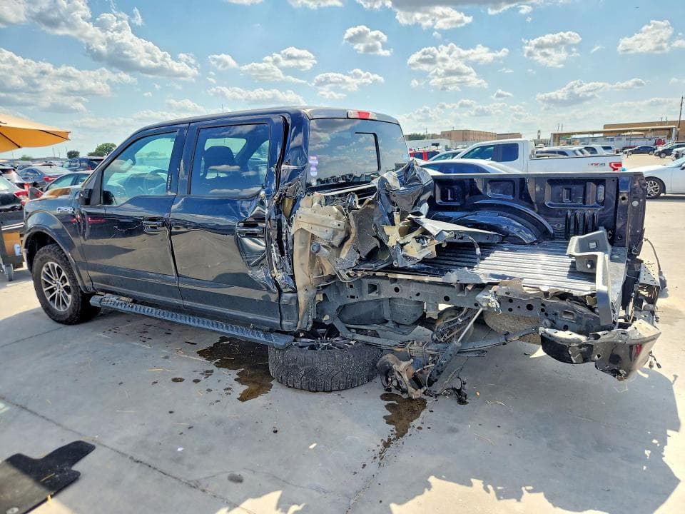 2019 FORD F150 SUPERCREW 2
