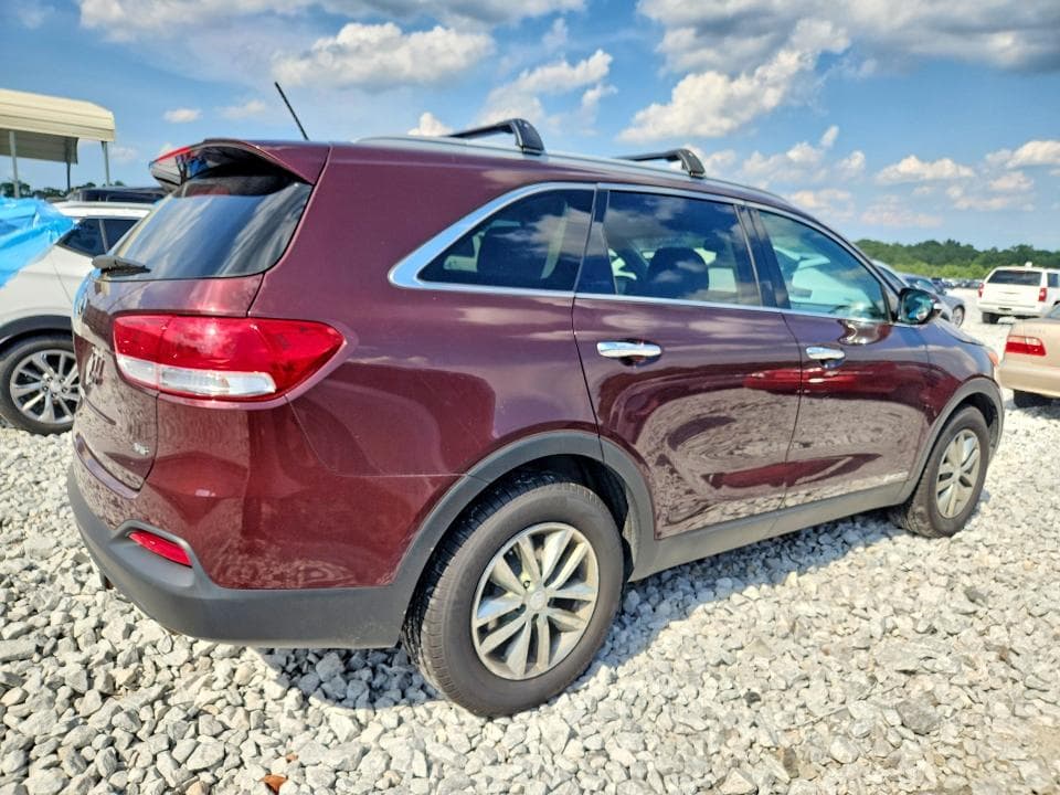 2017 KIA SORENTO LX V6 3