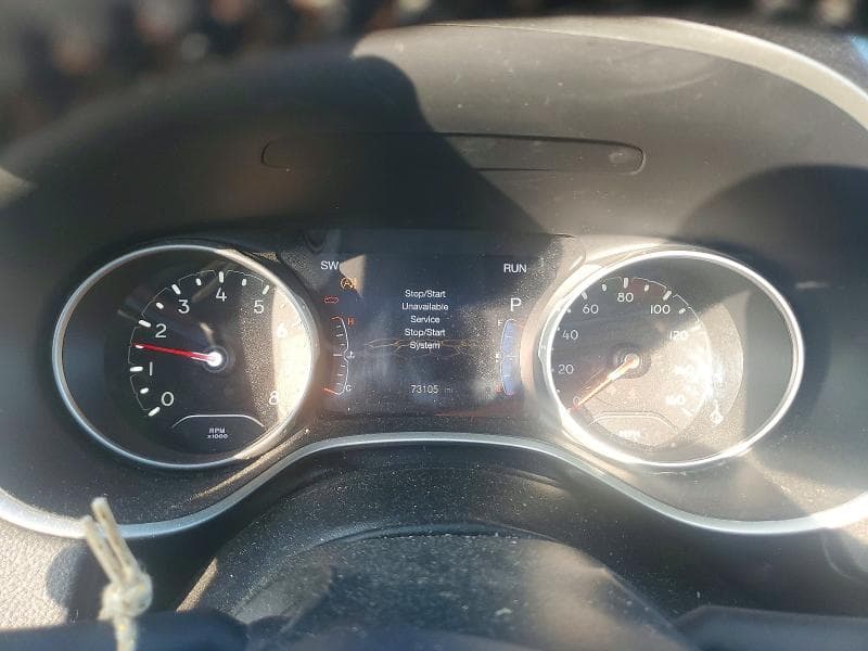 2020 JEEP COMPASS LIMITED 9