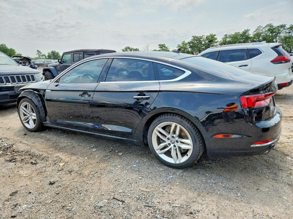 2019 AUDI A5 PREMIUM 2