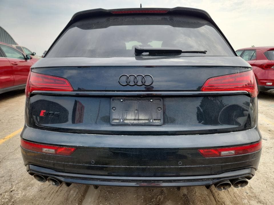 2025 AUDI SQ5 PREMIUM PLUS 6