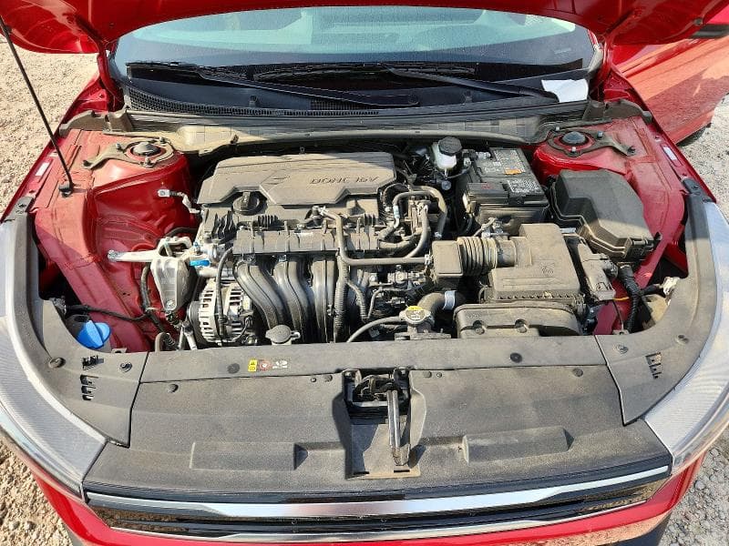 2025 KIA K4 EX 11
