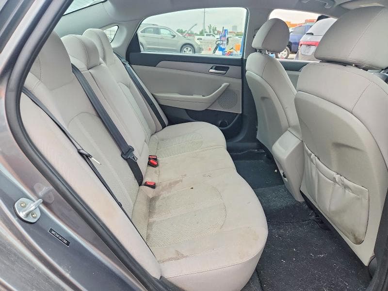 2018 HYUNDAI SONATA SE 10