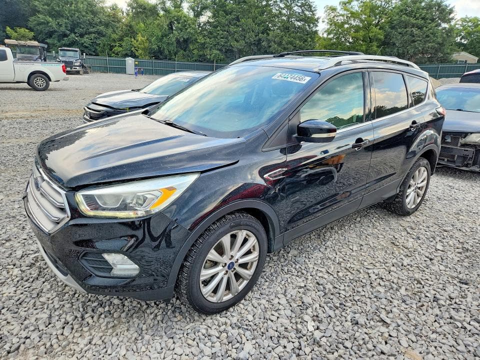 2017 FORD ESCAPE - 1