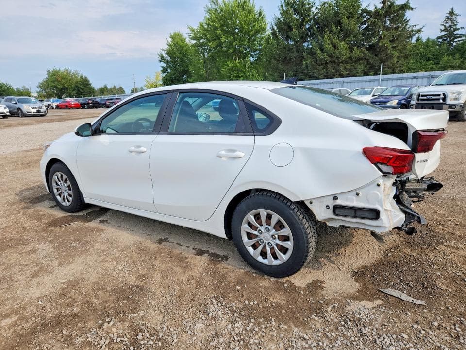 2019 KIA FORTE FE 2
