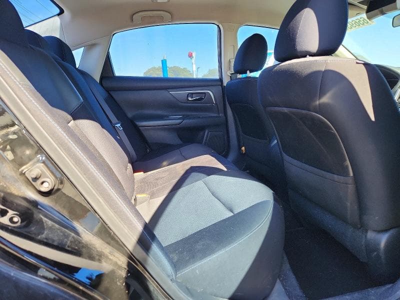 2017 NISSAN ALTIMA 2.5 SR 10