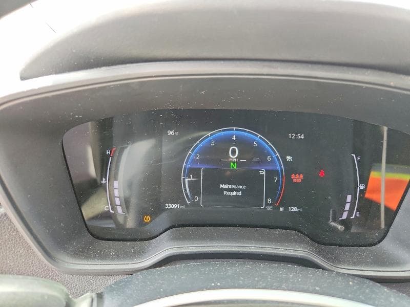 2026 TOYOTA COROLLA LE 9