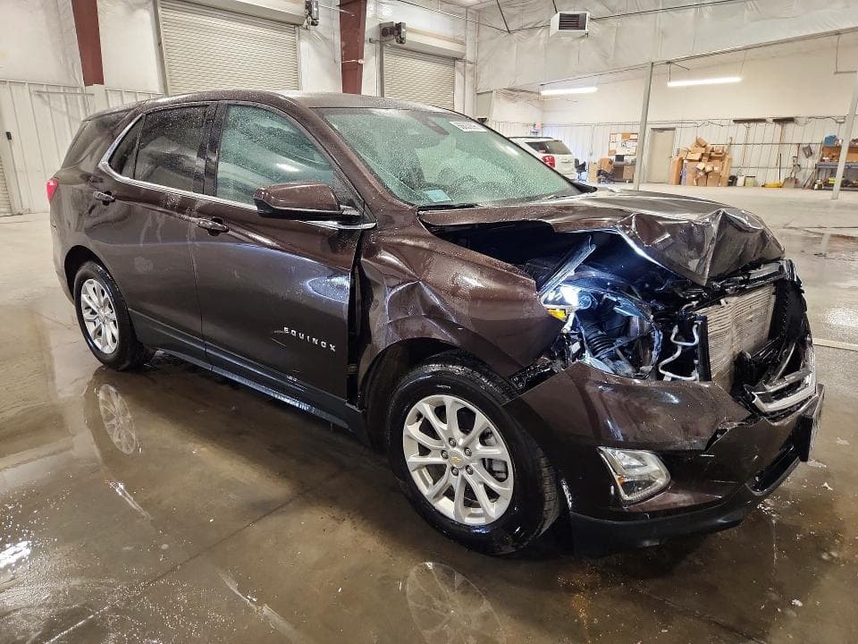 2020 CHEVROLET EQUINOX LT 4