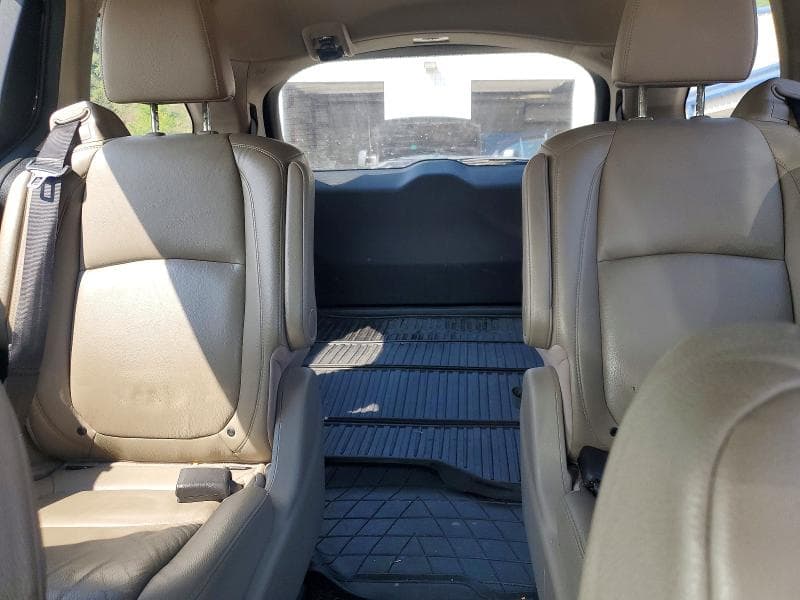 2018 HONDA ODYSSEY EXL 10
