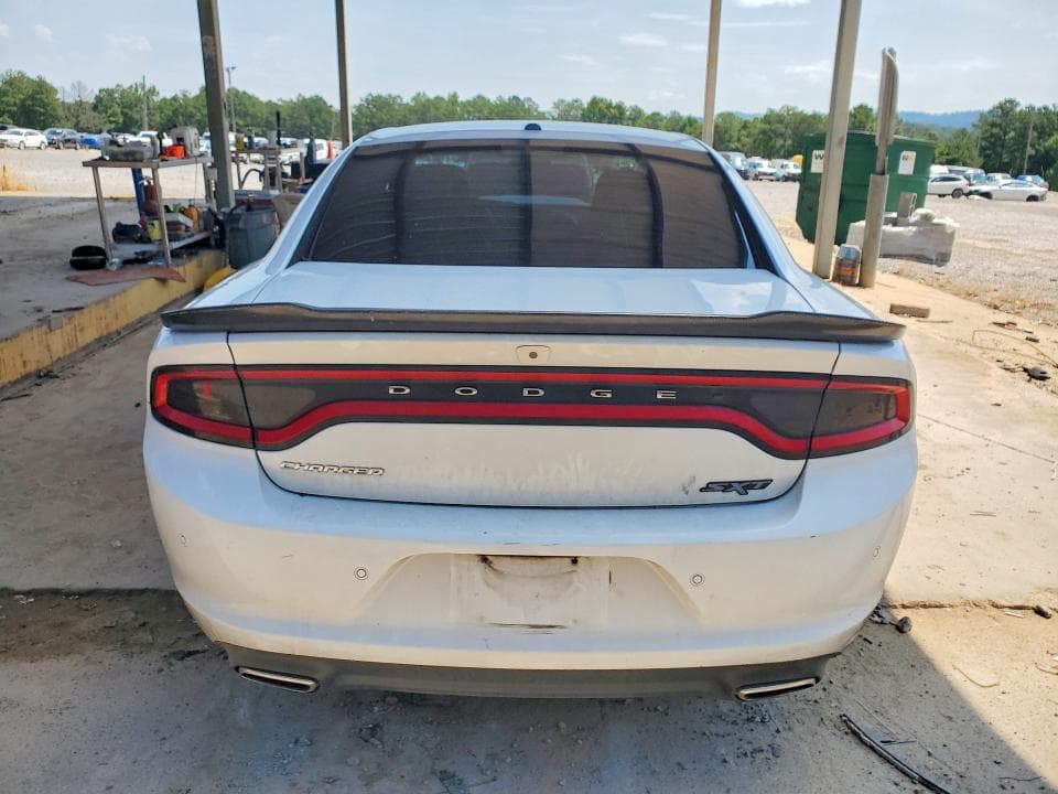 2019 DODGE CHARGER SXT 6