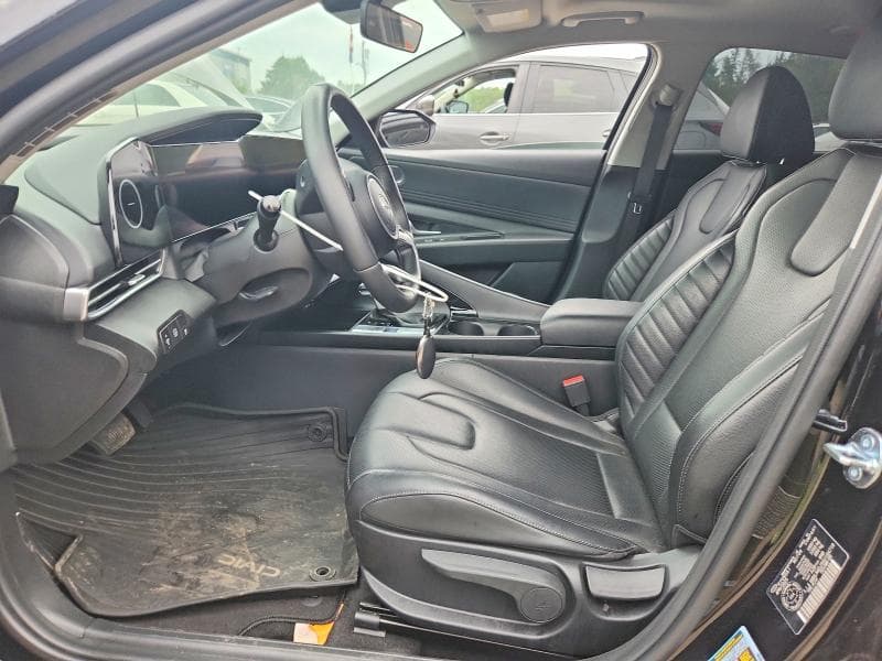 2025 HYUNDAI ELANTRA LIMITED 7