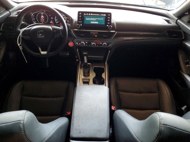 2022 HONDA ACCORD SPORT 8