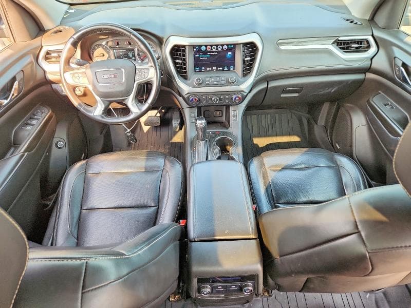 2018 GMC ACADIA SLT-1 8