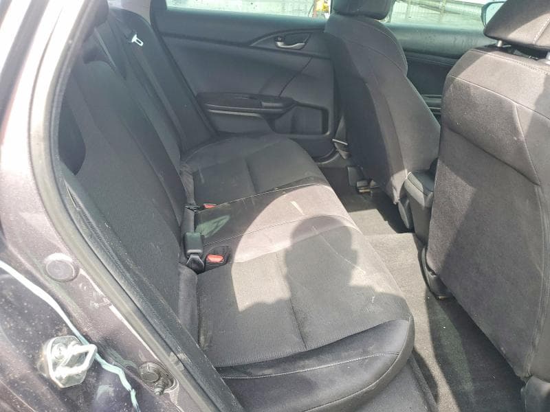 2021 HONDA INSIGHT EX 10