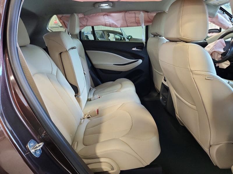 2020 BUICK ENVISION PREFERRED 11