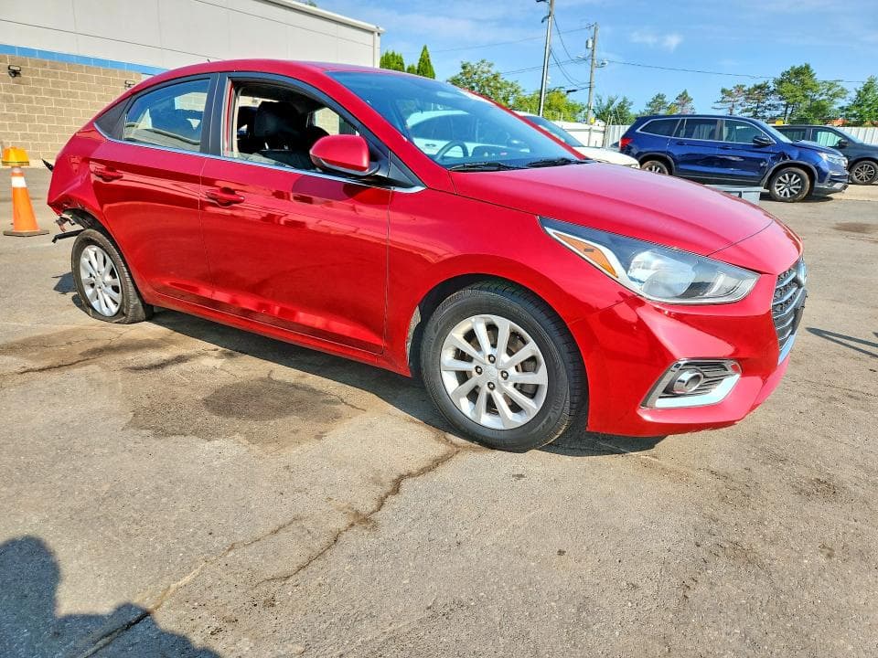 2022 HYUNDAI ACCENT SEL 4