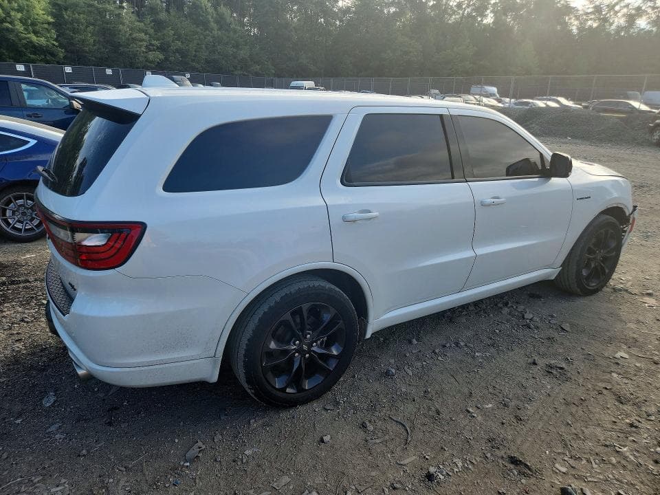 2021 DODGE DURANGO R/T 3