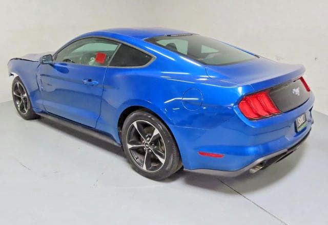 2018 FORD MUSTANG 4