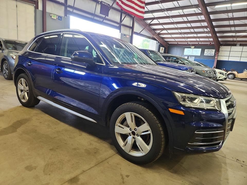 2018 AUDI Q5 PREMIUM PLUS 4