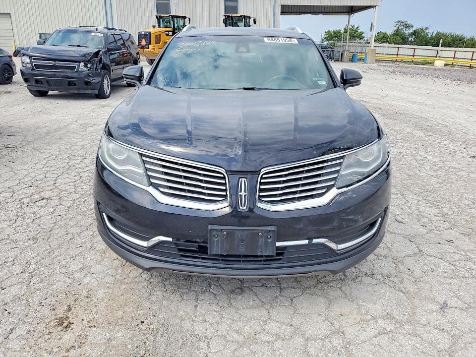 2017 LINCOLN MKX SELECT 5