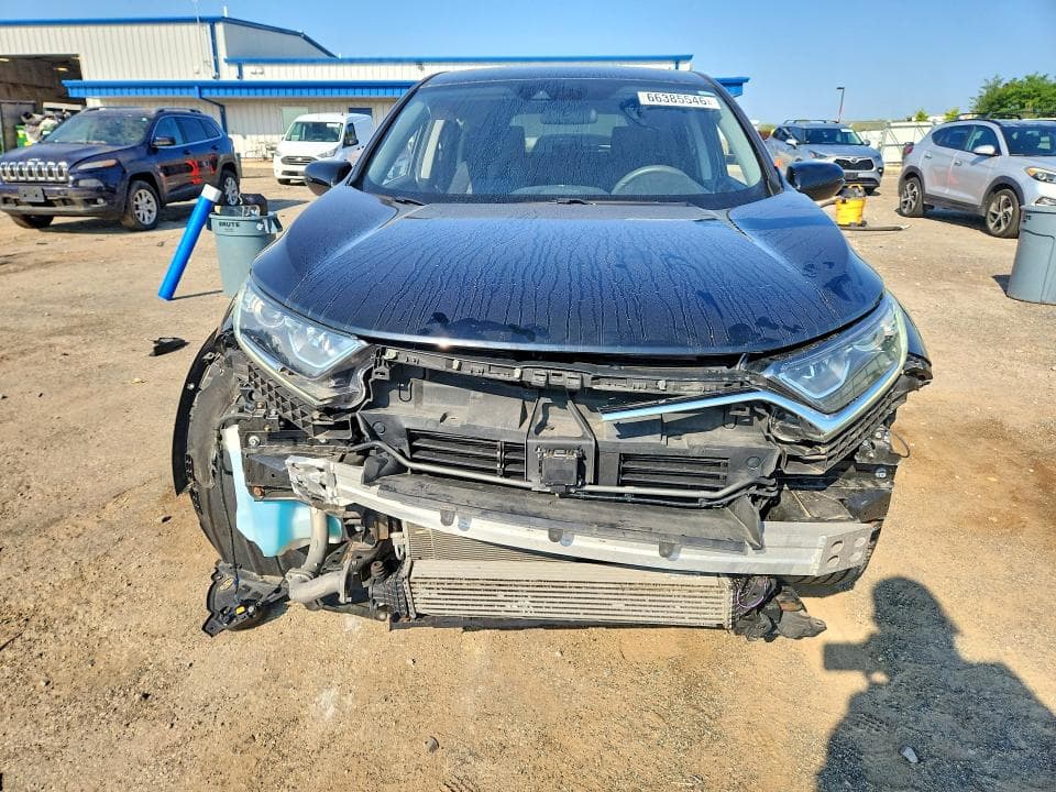 2017 HONDA CR-V EX 5