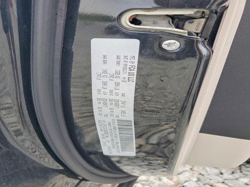 2018 CHRYSLER PACIFICA TOURING L PLUS 13