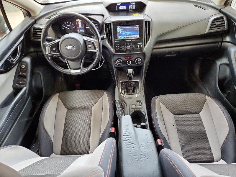 2018 SUBARU CROSSTREK PREMIUM 8