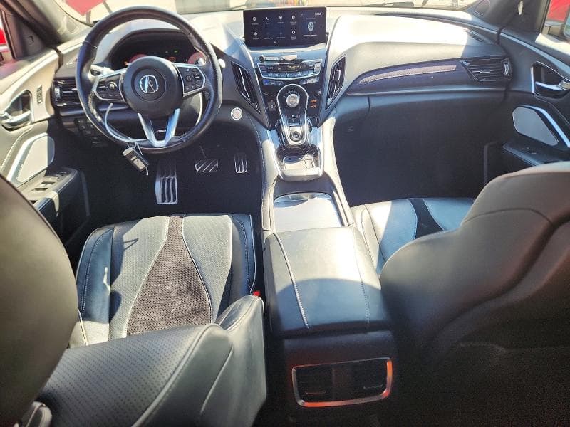 2021 ACURA RDX A-SPEC 8