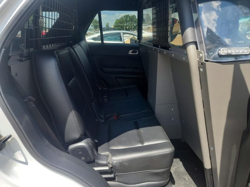 2017 FORD EXPLORER POLICE INTERCEPTOR 10
