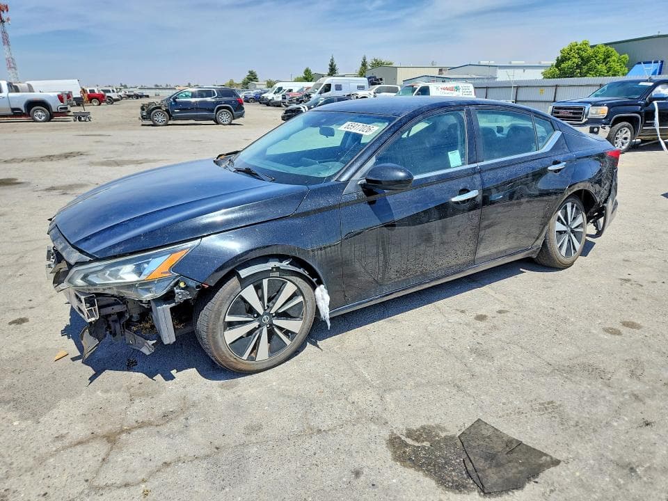 2021 NISSAN ALTIMA SV - 1