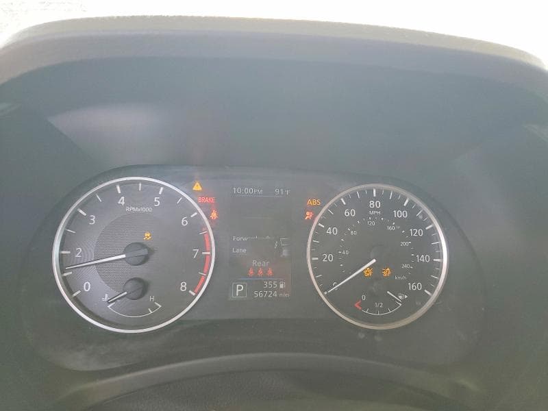 2020 NISSAN SENTRA S 9