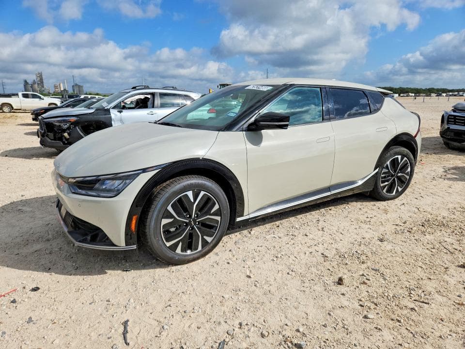 2024 KIA EV6 WIND - 1