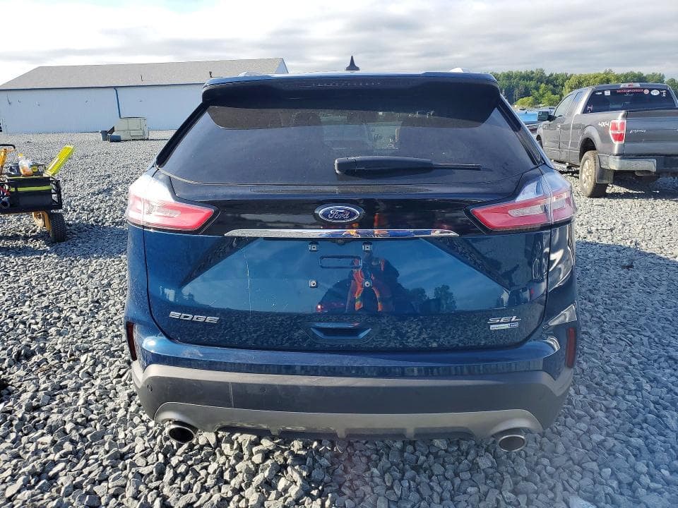 2020 FORD EDGE SEL 6