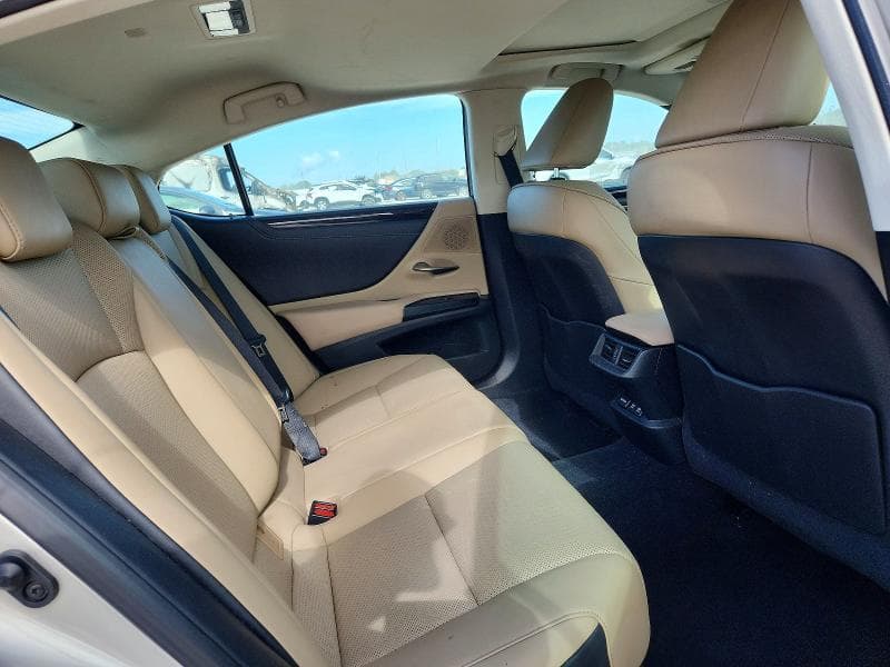 2021 LEXUS ES 350 BASE 10