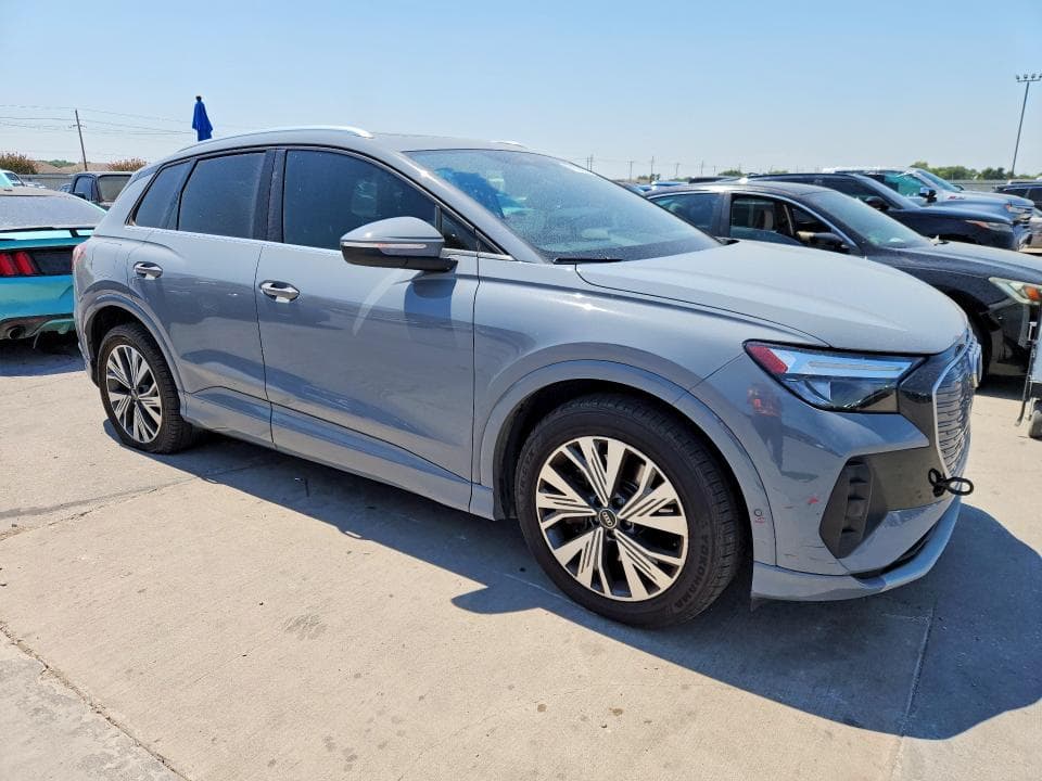 2023 AUDI Q4 E-TRON PREMIUM PLUS 4