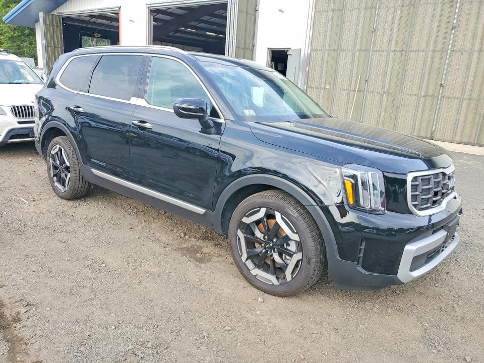 2025 KIA TELLURIDE S 4