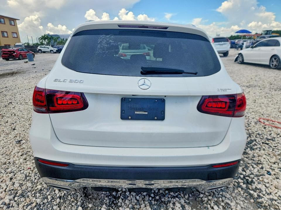 2022 MERCEDES-BENZ GLC 300 6