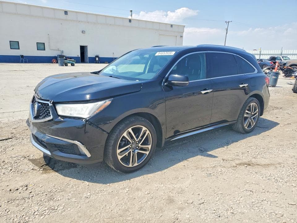 2017 ACURA MDX ADVANCE - 1