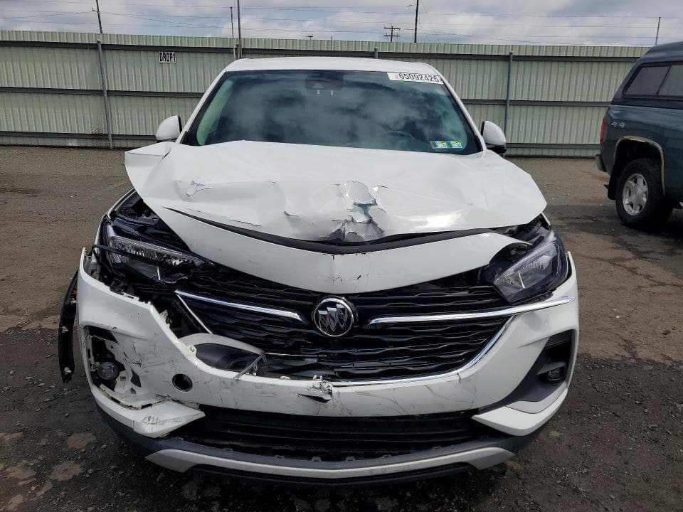 2023 BUICK ENCORE GX PREFERRED 5