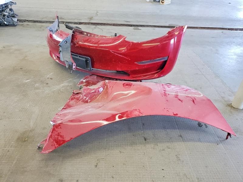 2022 TESLA MODEL 3 12