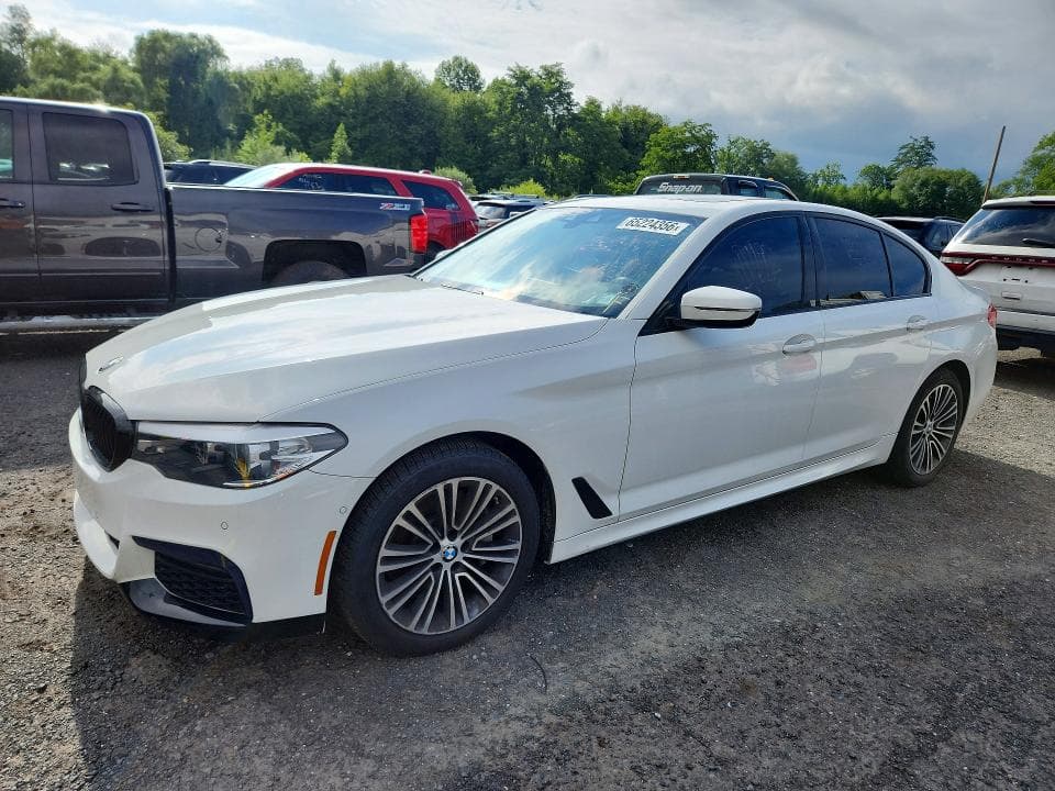 2019 BMW 540 XI - 1